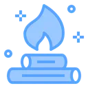 Free Lagerfeuer Feuer Lagerfeuer Icon