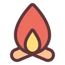 Free Lagerfeuer Feuer Lagerfeuer Symbol