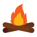 Free Lagerfeuer  Icon