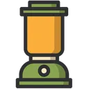 Free Lamp Light Travel Icon