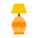 Free Lamp Light Bulb Icon