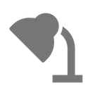 Free Lamp Studio Icon