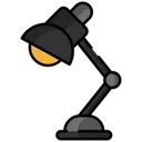 Free Lamp Bulb Light Icon