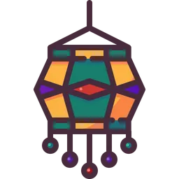 Free Lamp  Icon