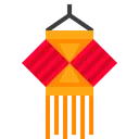 Free Lamp Decoration Diwali Icon