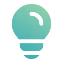 Free Lamp  Icon