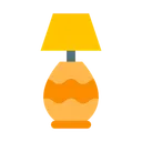 Free Lamp Light Bulb Icon