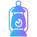 Free Lamp  Icon