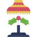 Free Lamp Light Decoration Icon