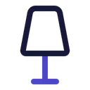 Free Lamp  Icon