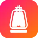 Free Lamp  Icon