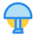 Free Lamp Technology Electronic Icon