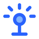 Free Lamp Idea Light Icon