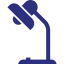 Free Lamp Light Stand Light Icon