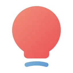 Free Lamp On  Icon