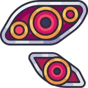 Free Piezas De Automoviles Reparacion De Automoviles Repuestos Icono