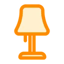 Free Lampara De Mesa Lampara Luz Icono