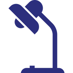 Free Lampe  Symbol