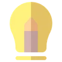 Free Lampe Inspiration Elektrizitat Icon