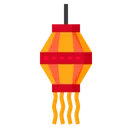 Free Lampe Decoration Diwali Icon