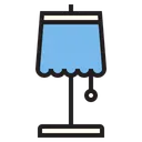 Free Lampe Lumiere Lampe De Table Icône