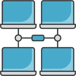 Free Lan Networking  Icon