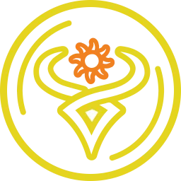 Free Lanacoin Logo Icon