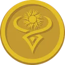 Free Lanacoin Cryptocurrency Crypto Icon