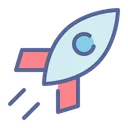 Free Negocios Startup Espaco Icon