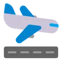 Free Arrival Flat Icon
