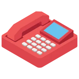 Free Landline  Icon