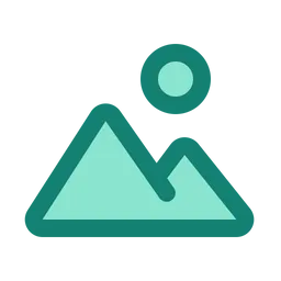 Free Landscape  Icon