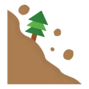 Free Landslide  Icon