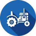 Free Landwirtschaft  Symbol