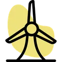 Free Landwirtschaft Windmuhle Icon