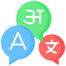 Free Languages  Icon