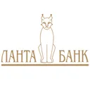 Free Lanta Bank Logo Icon