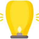 Free Artboard Lantern Lamp Icon