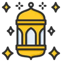 Free Lantern Lamp Ramadan Icon