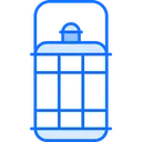 Free Lantern Lamp Light Icon