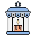 Free Lantern  Icon