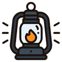 Free Lantern  Icon