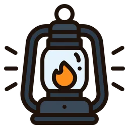 Free Lantern  Icon