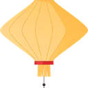 Free Chinese New Year Lantern Chinese Icon