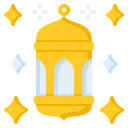 Free Lantern Lamp Ramadan Icon