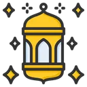 Free Lantern  Icon