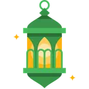 Free Lantern Light Lamp Icon