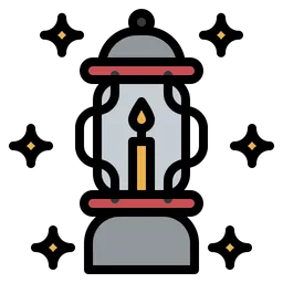 Free Lantern  Icon