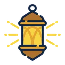 Free Lantern  Icon