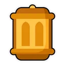 Free Lantern Ramadan Light Icon